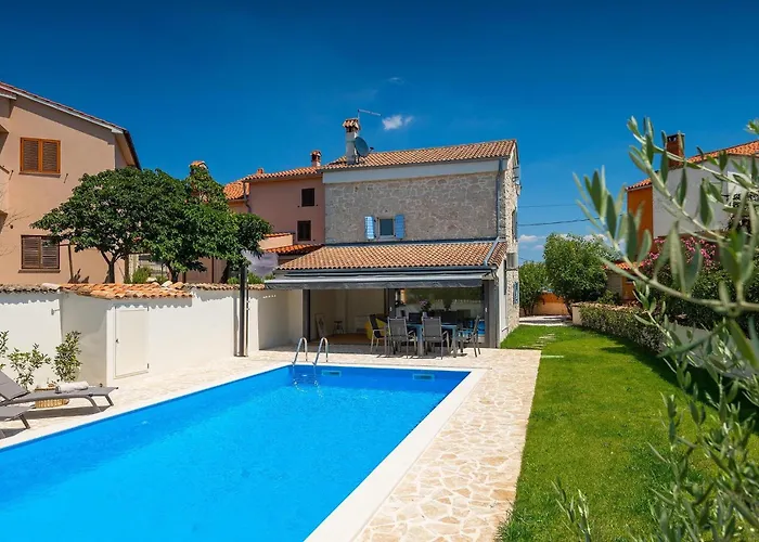 Villa Casa Lampadina