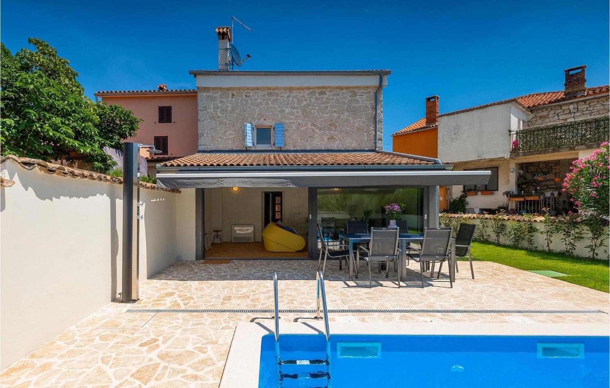 Casa Lampadina Ferienhaus *