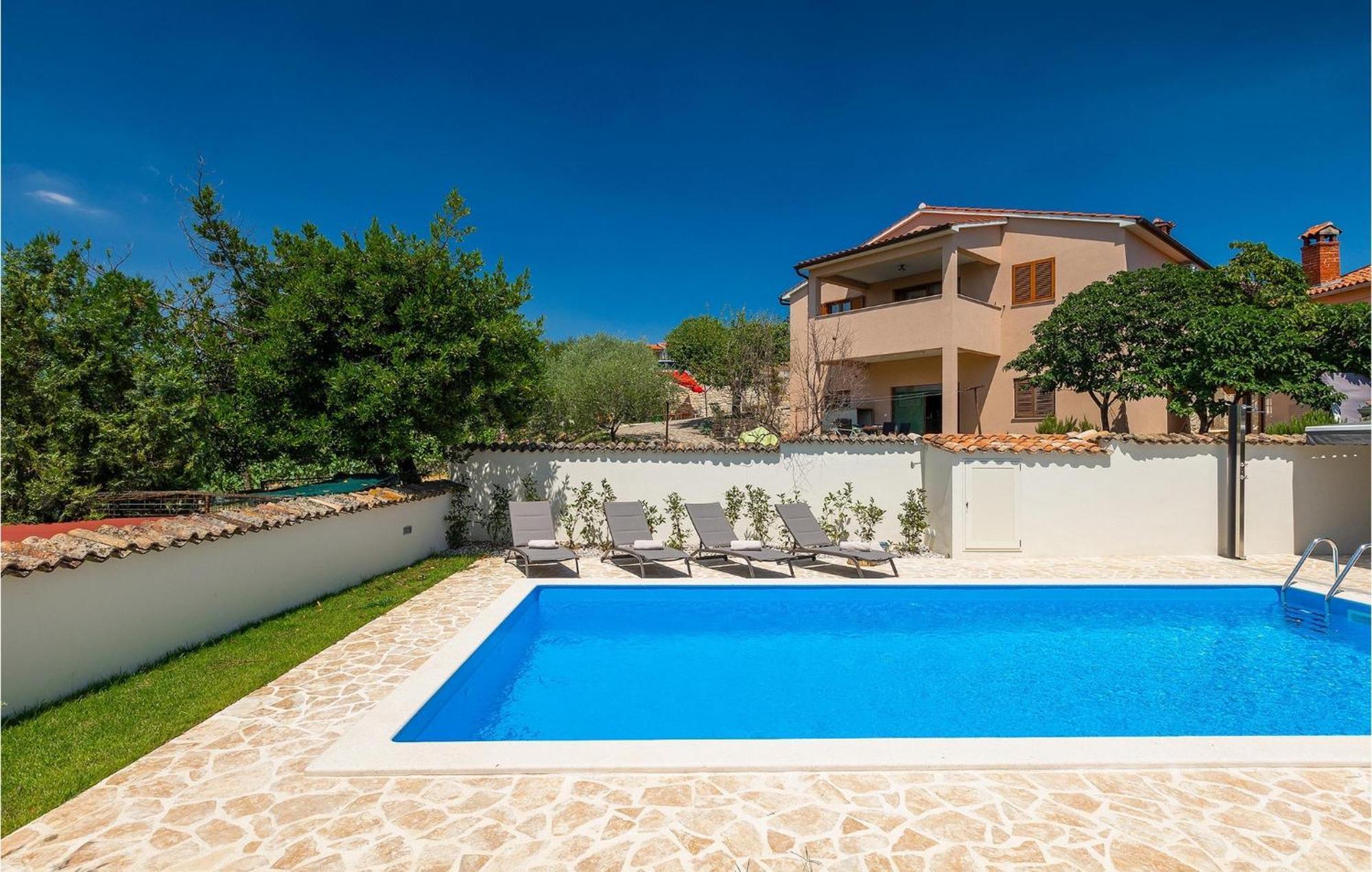 Ferienhaus Casa Lampadina Poreč